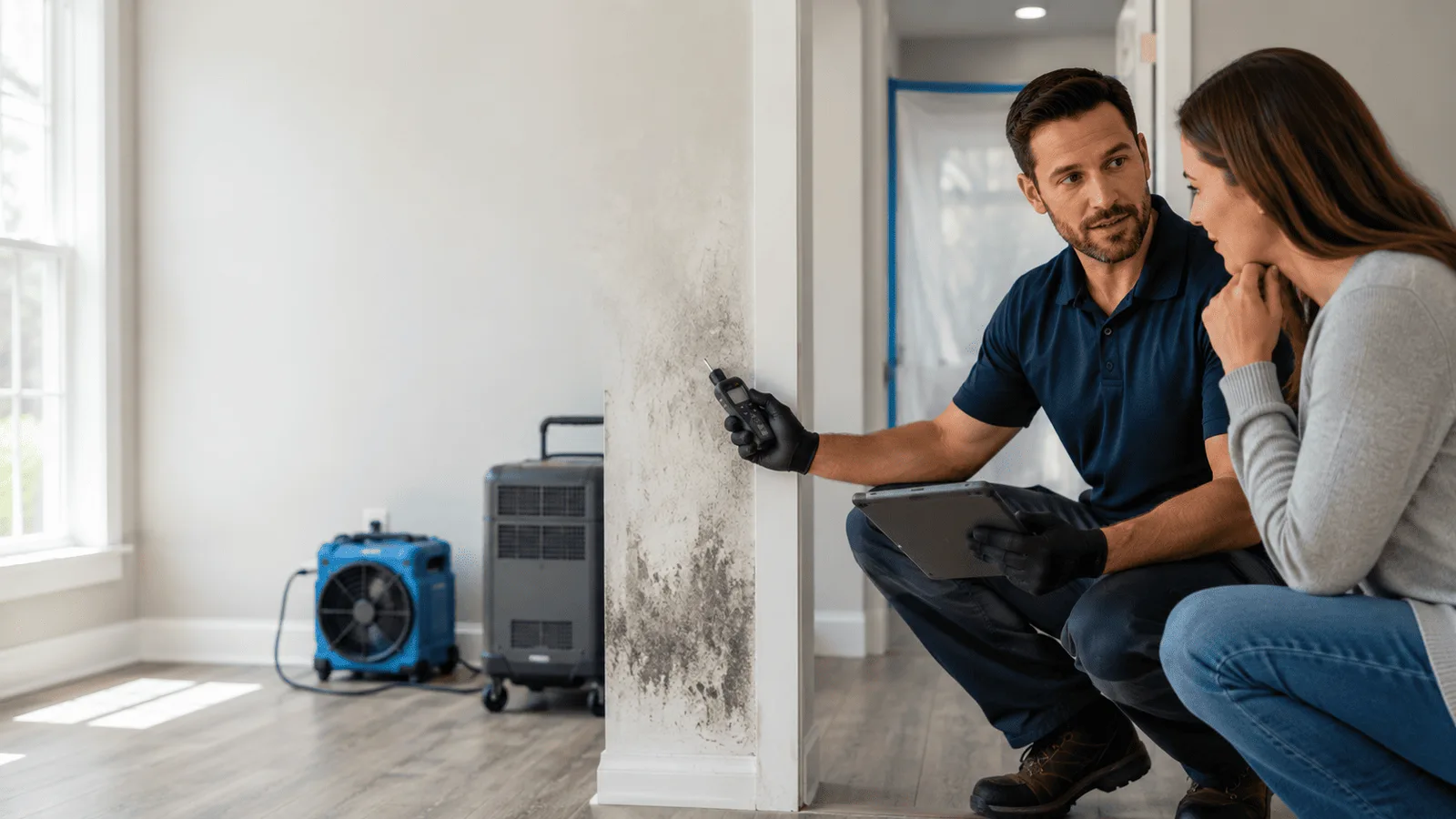 Mold Inspection Hubbard, OH FAQs